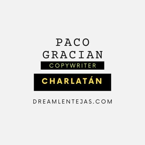 Eres un charlatán, como el del Duérmete niño