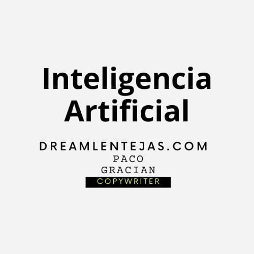 Inteligencia Artificial